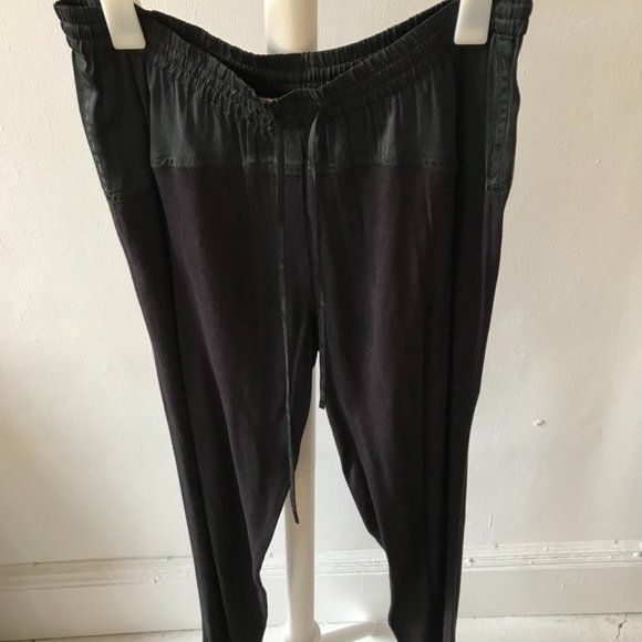 Rebecca Taylor Silk and Viscose Pants - Picture 1 of 2